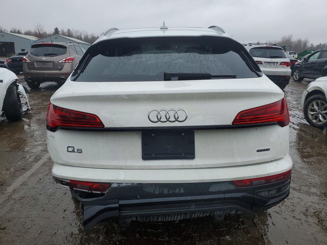2023 AUDI Q5