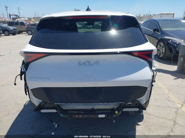 2025 KIA SPORTAGE EX