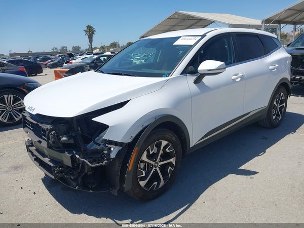 2025 KIA SPORTAGE EX