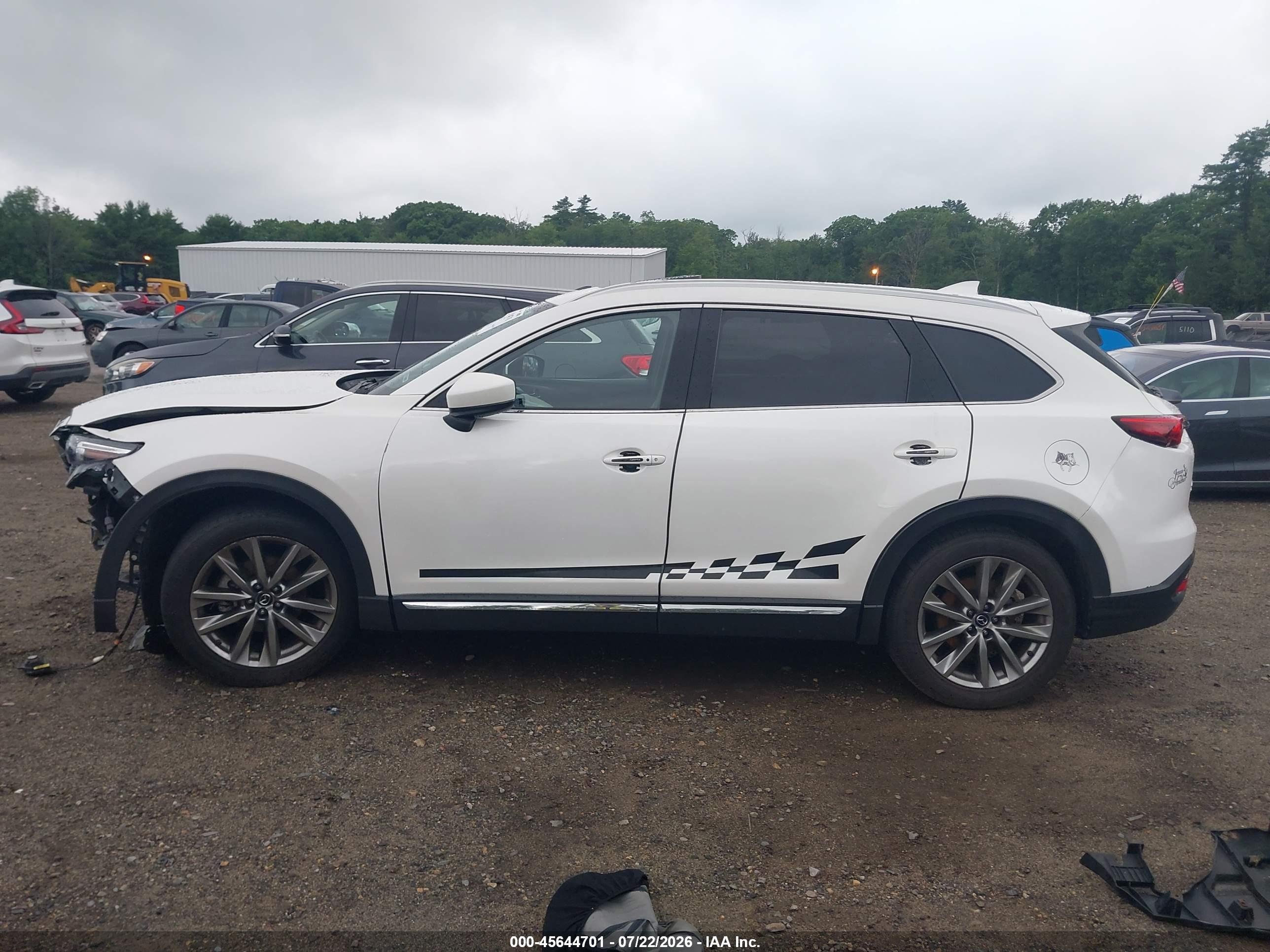 2018 MAZDA CX-9 GRAND TOURING