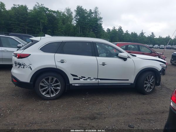 2018 MAZDA CX-9 GRAND TOURING