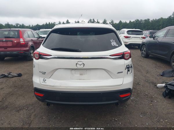 2018 MAZDA CX-9 GRAND TOURING