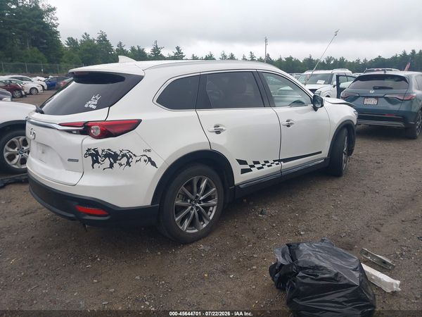 2018 MAZDA CX-9 GRAND TOURING