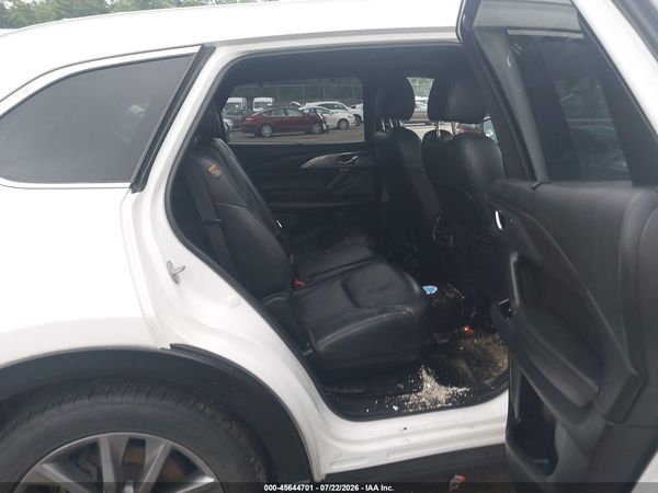 2018 MAZDA CX-9 GRAND TOURING