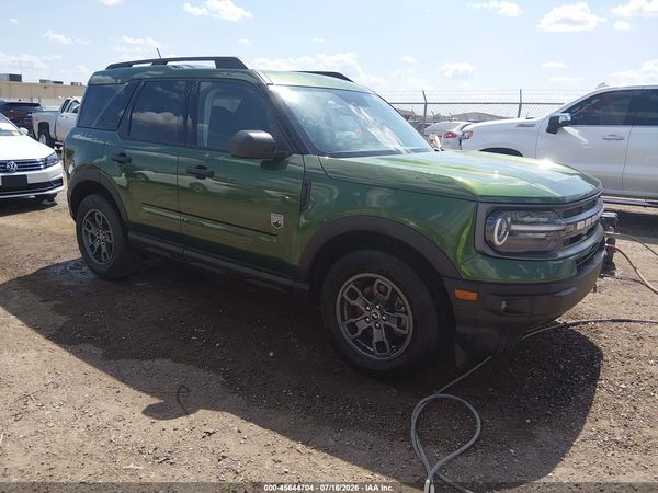 2023 FORD BRONCO SPORT BIG BEND — I1