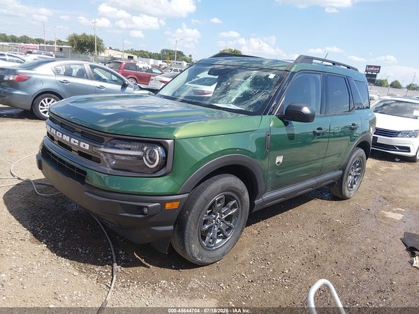 2023 FORD BRONCO SPORT — I2