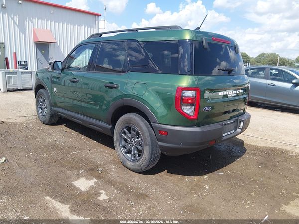 2023 FORD BRONCO SPORT BIG BEND — I3
