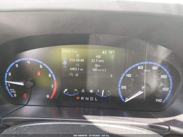 2023 FORD BRONCO SPORT BIG BEND — I7
