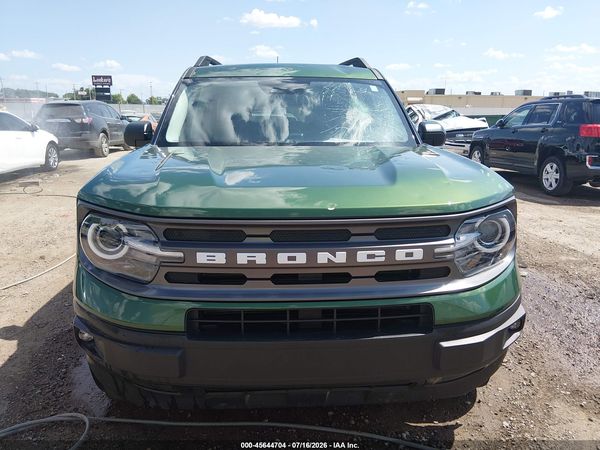 2023 FORD BRONCO SPORT BIG BEND — I115