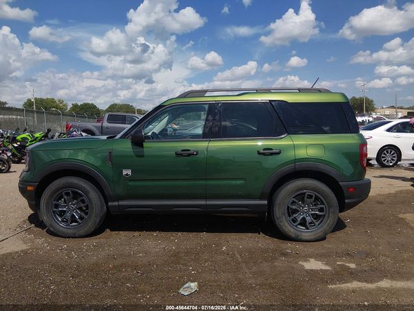 2023 FORD BRONCO SPORT BIG BEND — I117