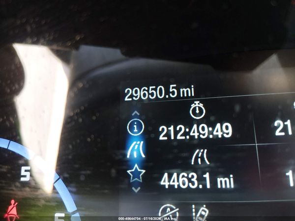 2023 FORD BRONCO SPORT BIG BEND — I118