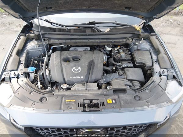 2023 MAZDA CX-5 2.5 S CARBON EDITION