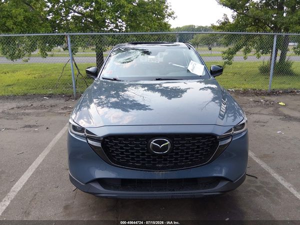 2023 MAZDA CX-5 2.5 S CARBON EDITION