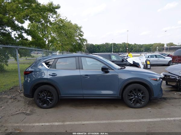 2023 MAZDA CX-5 2.5 S CARBON EDITION