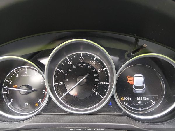 2023 MAZDA CX-5 2.5 S CARBON EDITION