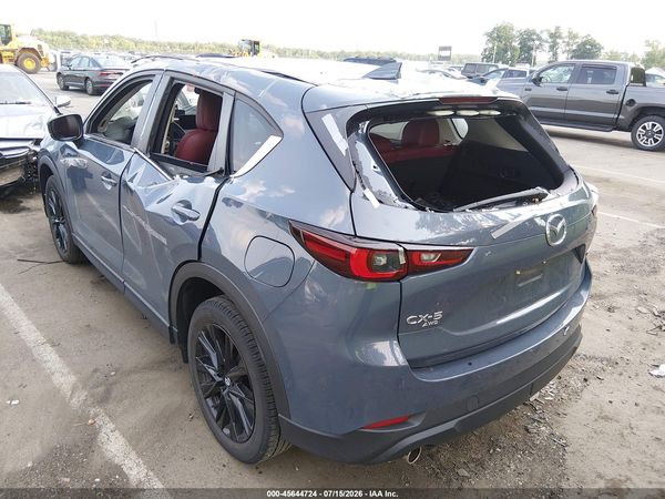 2023 MAZDA CX-5 2.5 S CARBON EDITION