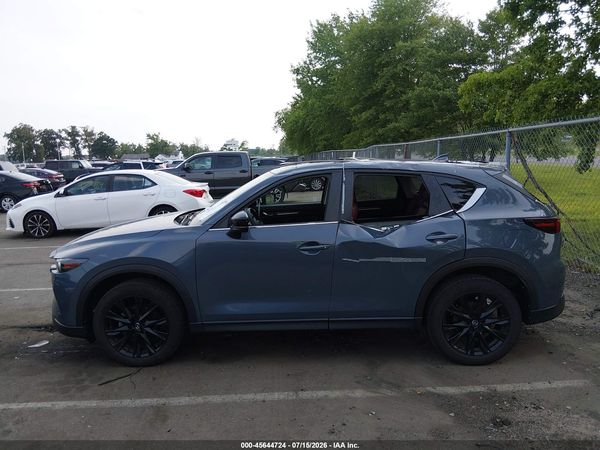 2023 MAZDA CX-5 2.5 S CARBON EDITION