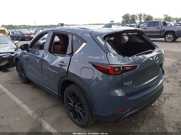 2023 MAZDA CX-5 2.5 S CARBON EDITION
