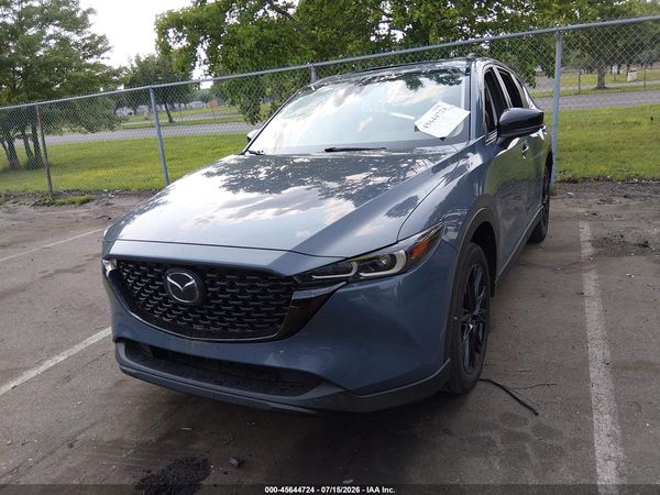 2023 MAZDA CX-5 2.5 S CARBON EDITION