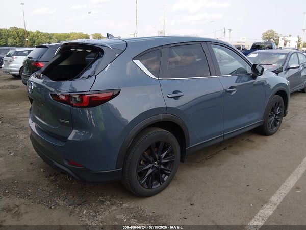 2023 MAZDA CX-5 2.5 S CARBON EDITION