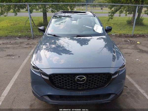 2023 MAZDA CX-5 2.5 S CARBON EDITION