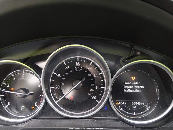 2023 MAZDA CX-5 2.5 S CARBON EDITION