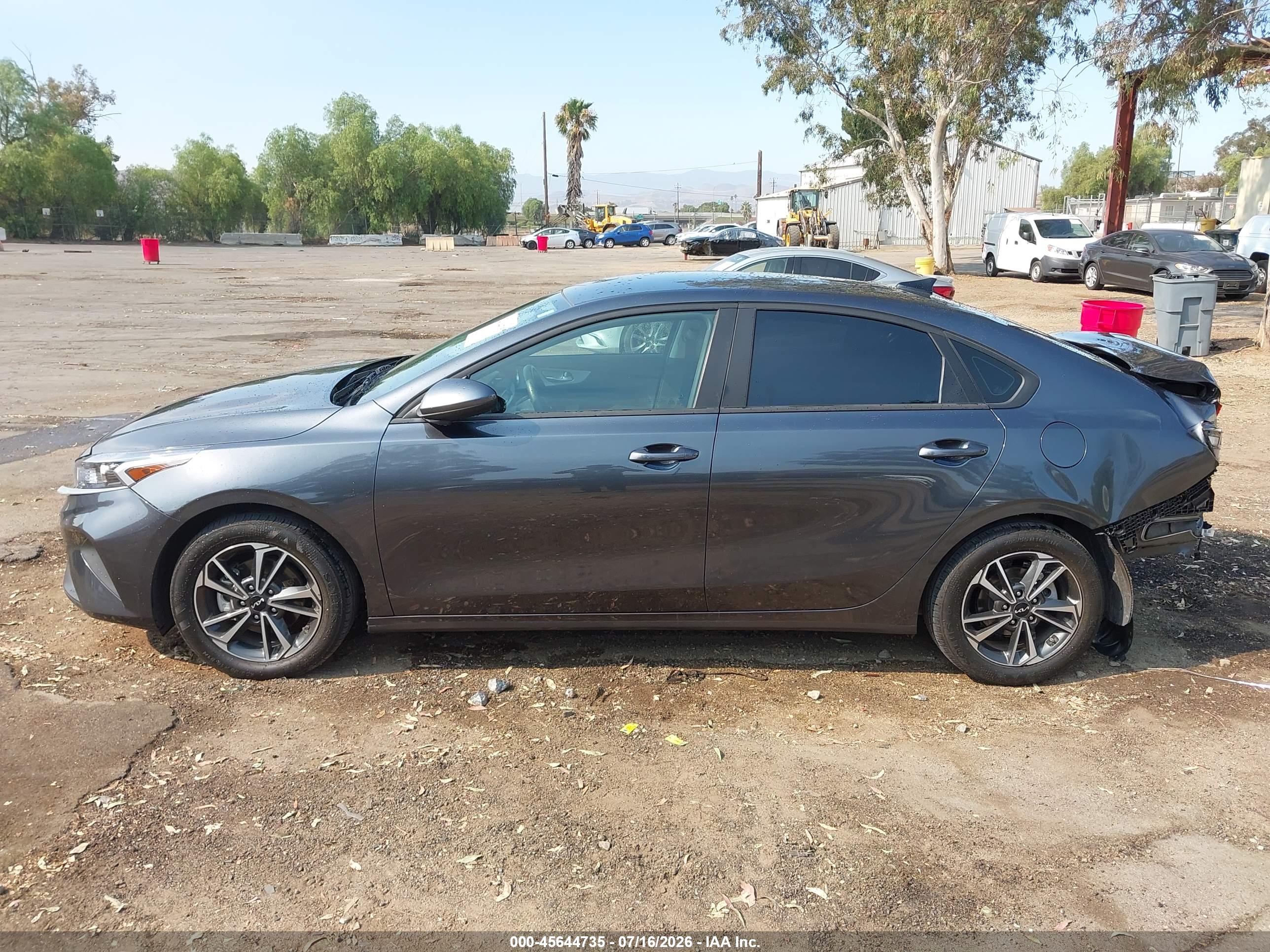 2024 KIA FORTE LXS