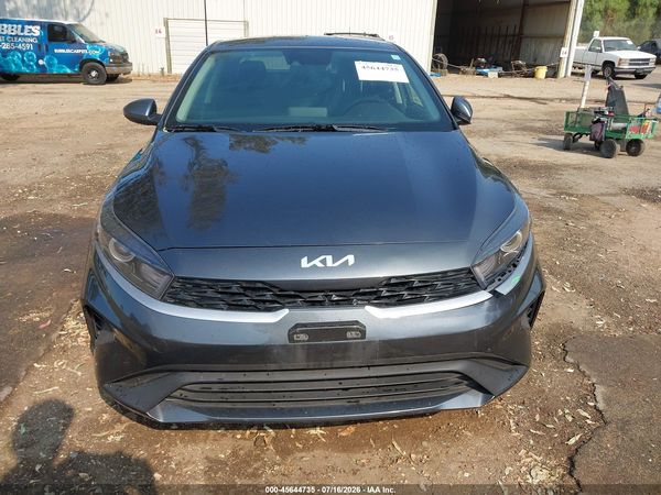 2024 KIA FORTE LXS