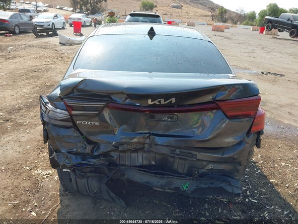 2024 KIA FORTE LXS