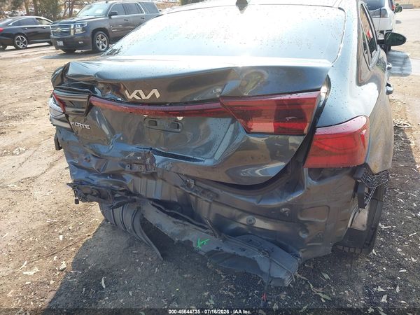 2024 KIA FORTE LXS