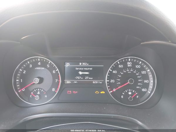 2024 KIA FORTE LXS