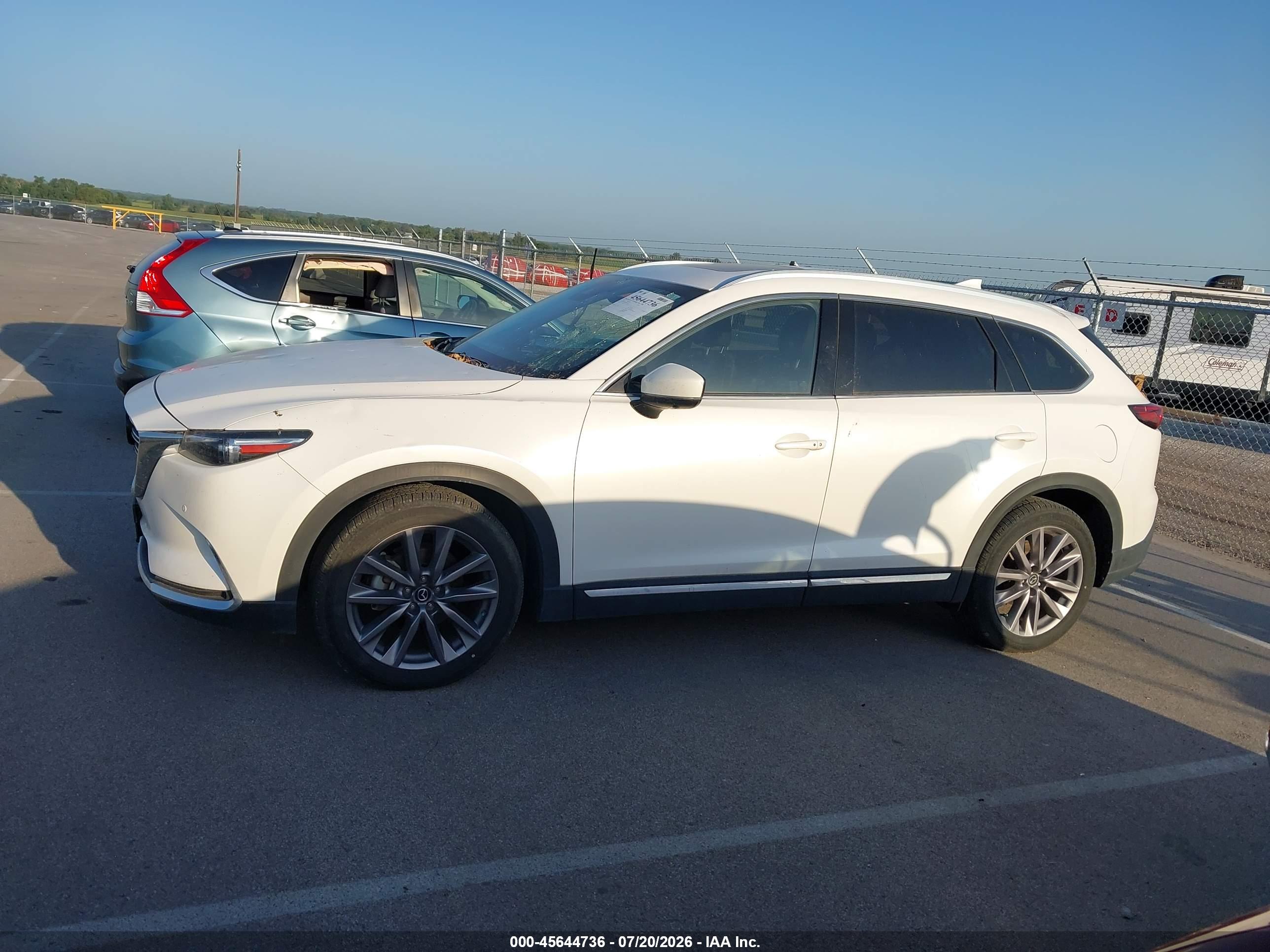 2023 MAZDA CX-9 GRAND TOURING