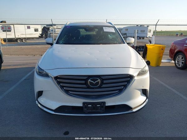 2023 MAZDA CX-9 GRAND TOURING
