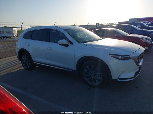2023 MAZDA CX-9 GRAND TOURING
