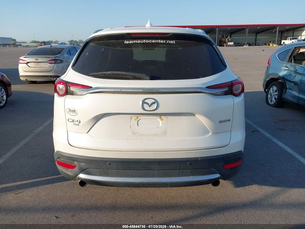 2023 MAZDA CX-9 GRAND TOURING