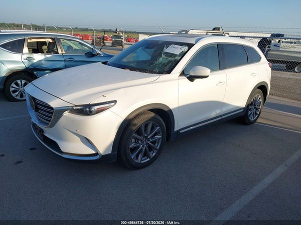 2023 MAZDA CX-9 GRAND TOURING