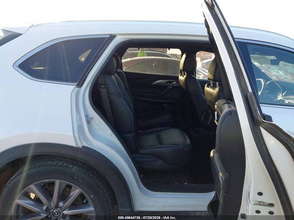 2023 MAZDA CX-9 GRAND TOURING