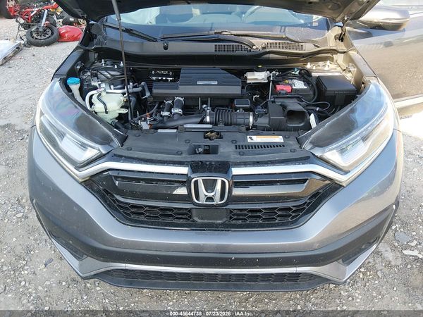 2021 HONDA CR-V AWD TOURING