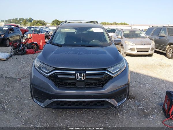 2021 HONDA CR-V AWD TOURING