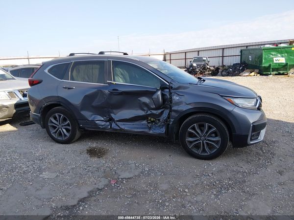 2021 HONDA CR-V AWD TOURING