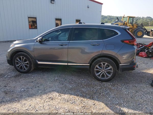 2021 HONDA CR-V AWD TOURING