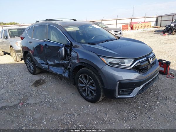 2021 HONDA CR-V AWD TOURING