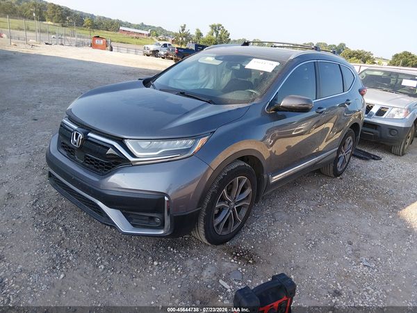 2021 HONDA CR-V AWD TOURING