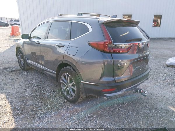 2021 HONDA CR-V AWD TOURING