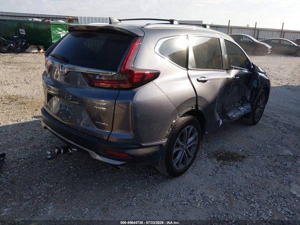 2021 HONDA CR-V AWD TOURING