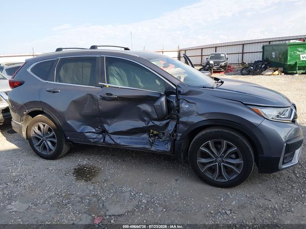2021 HONDA CR-V AWD TOURING