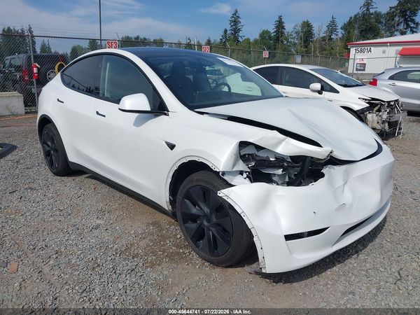 2025 TESLA MODEL Y
