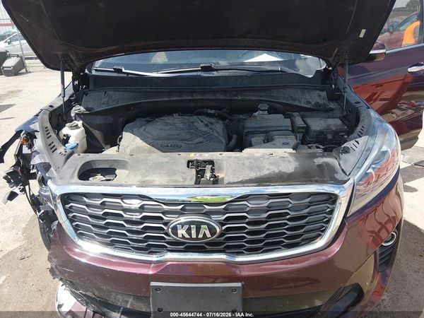 2019 KIA SORENTO 3.3L EX