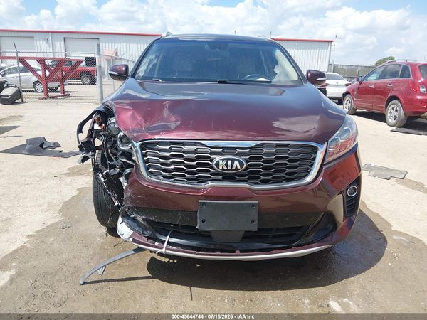 2019 KIA SORENTO 3.3L EX