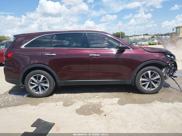 2019 KIA SORENTO 3.3L EX